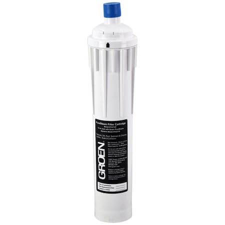 Groen Replacement Cartridge - Puresteem Treatment 153120